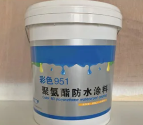 峨边聚氨酯防水涂料